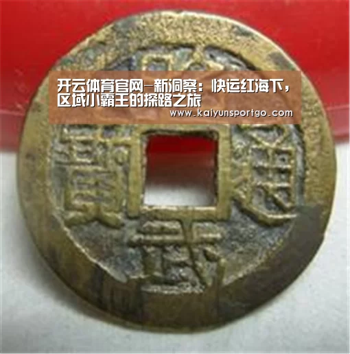 开云体育官网-新洞察:快运红海下,区域小霸王的探路之旅(图3) 开云体育官网