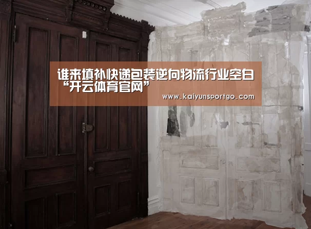 谁来填补快递包装逆向物流行业空白“开云体育官网”(图1) 开云足球直播