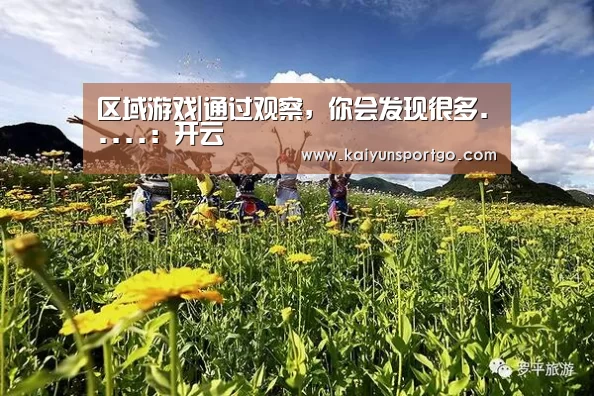 区域游戏|通过观察,你会发现很多.....:开云(图4) 开云足球直播