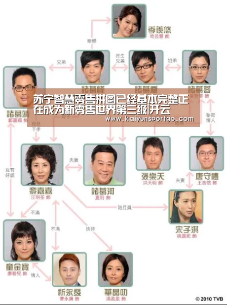 苏宁智慧零售拼图已经基本完整正在成为新零售世界第三级|开云(图2) 开云