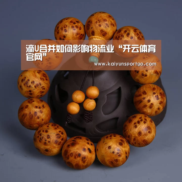 滴U合并如何影响物流业“开云体育官网”(图1) 开云体育足球